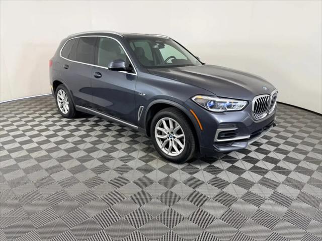2022 BMW X5 xDrive45e for sale in Fairfield, CA