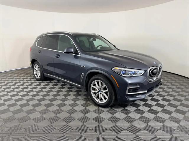 2022 BMW X5 xDrive45e