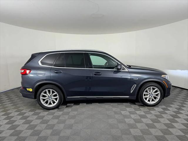 2022 BMW X5 xDrive45e