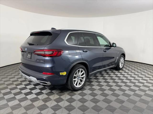 2022 BMW X5 xDrive45e