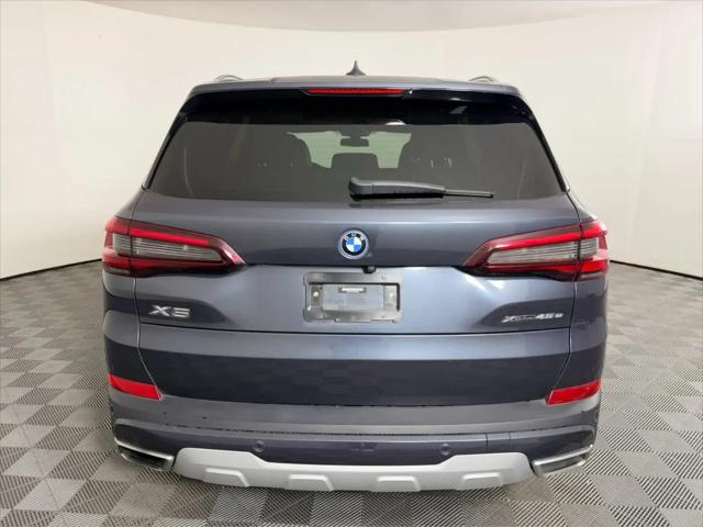 2022 BMW X5 xDrive45e