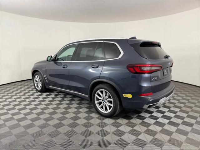 2022 BMW X5 xDrive45e