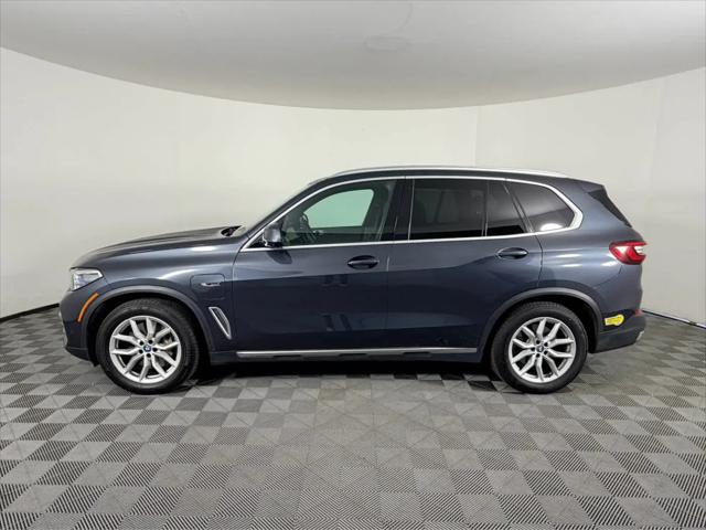 2022 BMW X5 xDrive45e