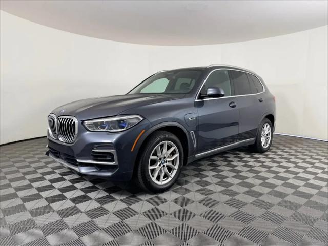 2022 BMW X5 xDrive45e