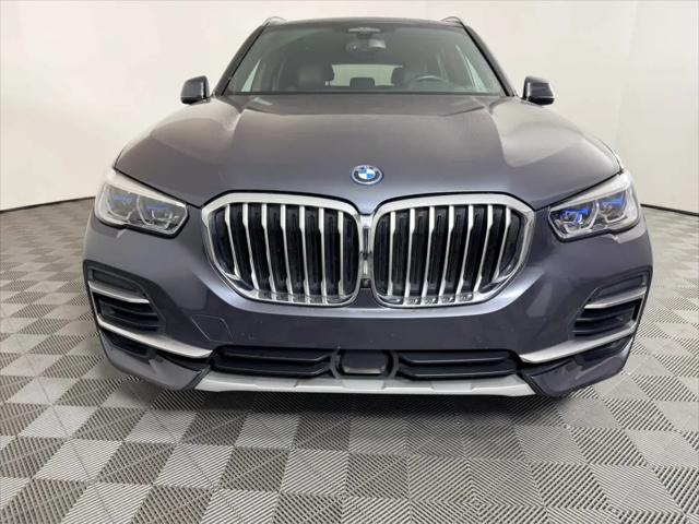 2022 BMW X5 xDrive45e
