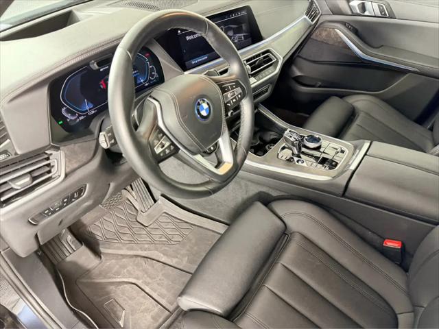 2022 BMW X5 xDrive45e