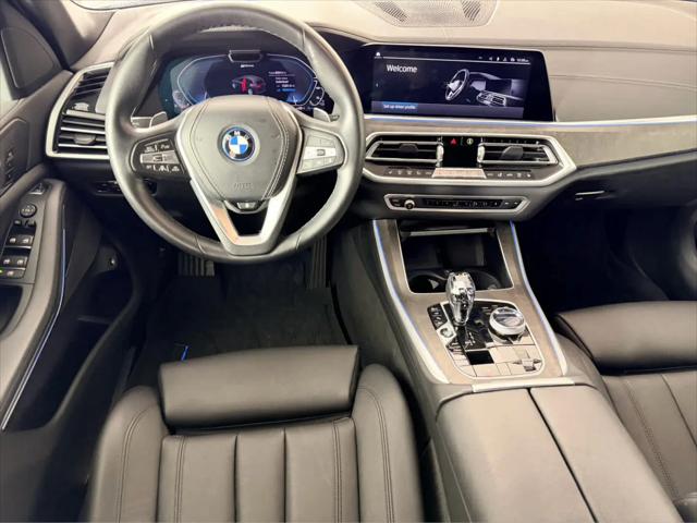 2022 BMW X5 xDrive45e