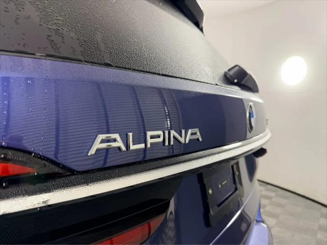 2026 BMW xB ALPINA XB7