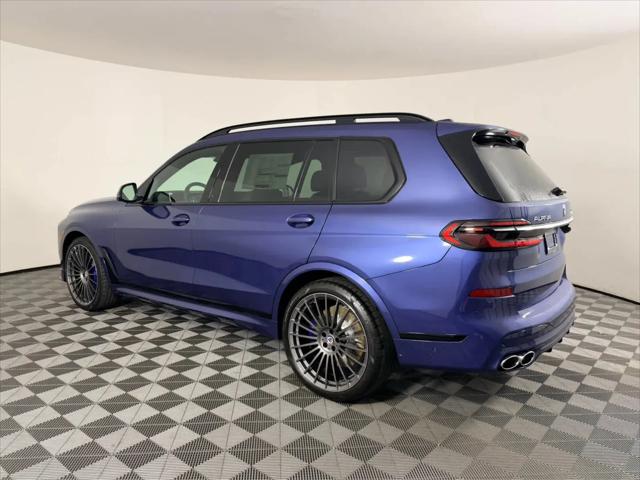 2026 BMW xB ALPINA XB7