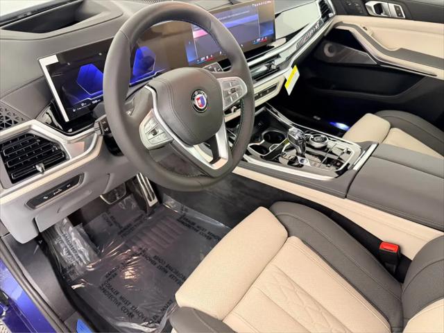 2026 BMW xB ALPINA XB7