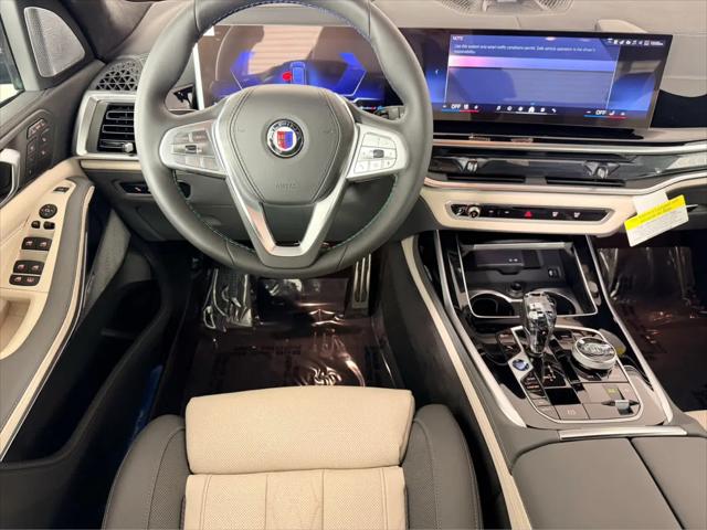 2026 BMW xB ALPINA XB7