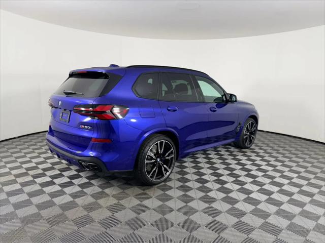 2026 BMW X5 M60i