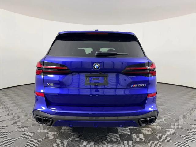 2026 BMW X5 M60i