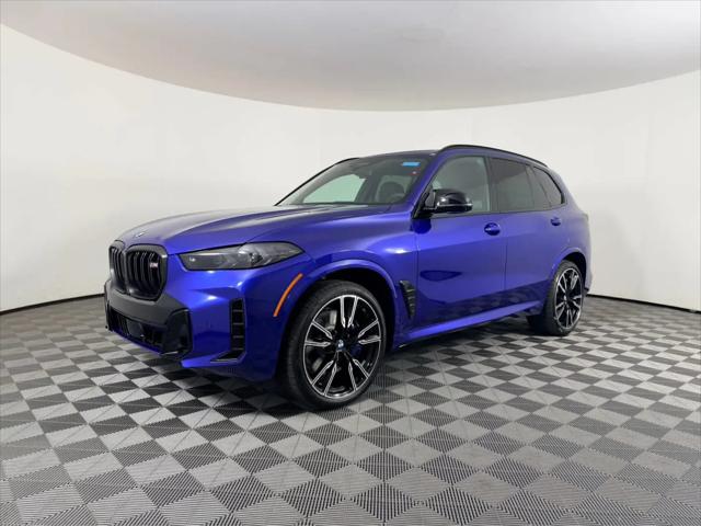 2026 BMW X5 M60i