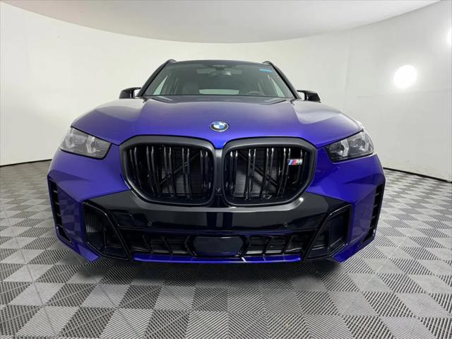2026 BMW X5 M60i