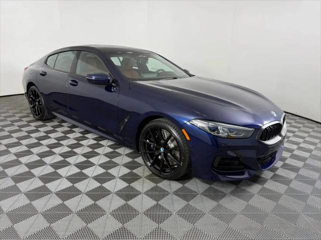 2026 BMW 840i Gran Coupe xDrive