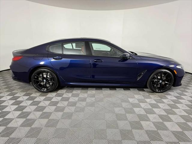 2026 BMW 840i Gran Coupe xDrive