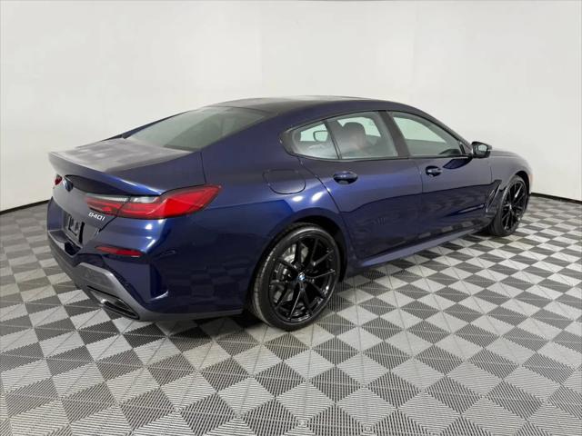2026 BMW 840i Gran Coupe xDrive