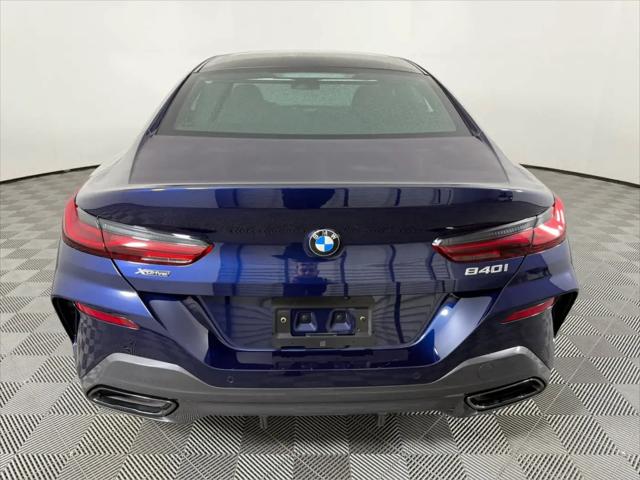 2026 BMW 840i Gran Coupe xDrive