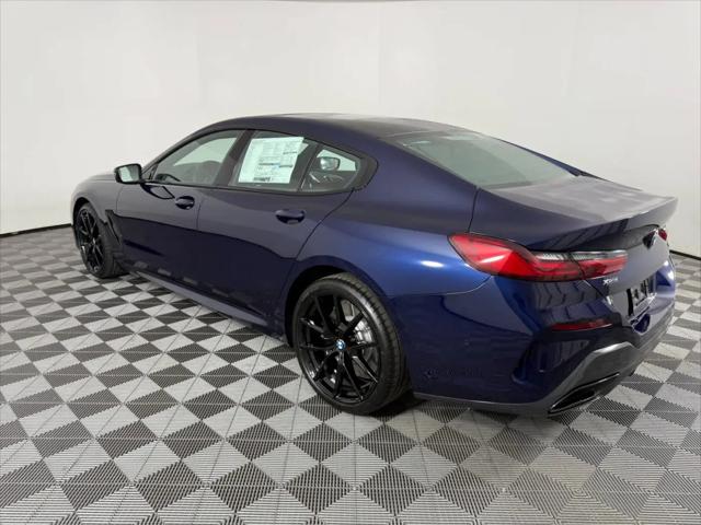 2026 BMW 840i Gran Coupe xDrive