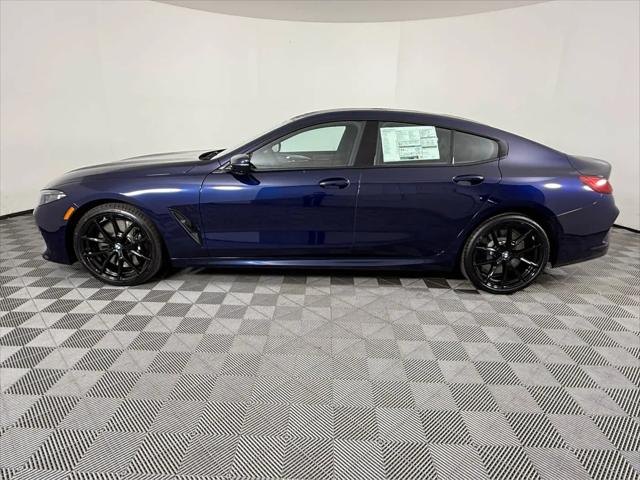 2026 BMW 840i Gran Coupe xDrive