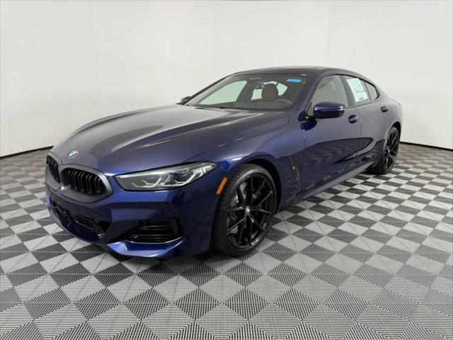 2026 BMW 840i Gran Coupe xDrive