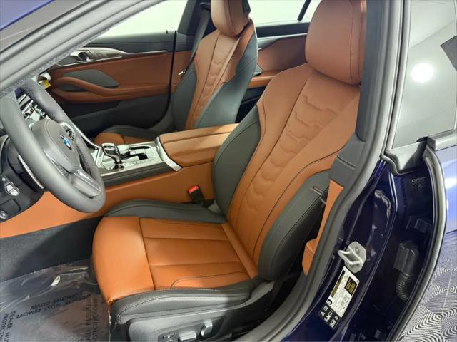2026 BMW 840i Gran Coupe xDrive