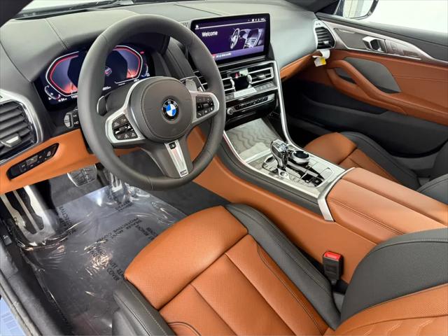 2026 BMW 840i Gran Coupe xDrive