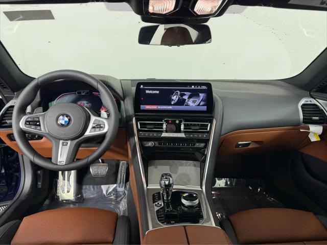 2026 BMW 840i Gran Coupe xDrive