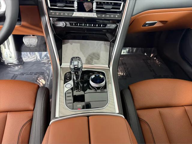 2026 BMW 840i Gran Coupe xDrive