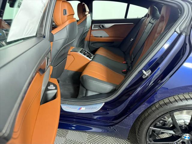 2026 BMW 840i Gran Coupe xDrive