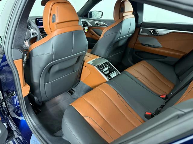 2026 BMW 840i Gran Coupe xDrive