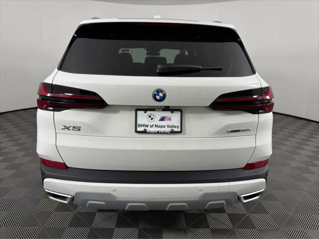 2026 BMW X5 xDrive50e