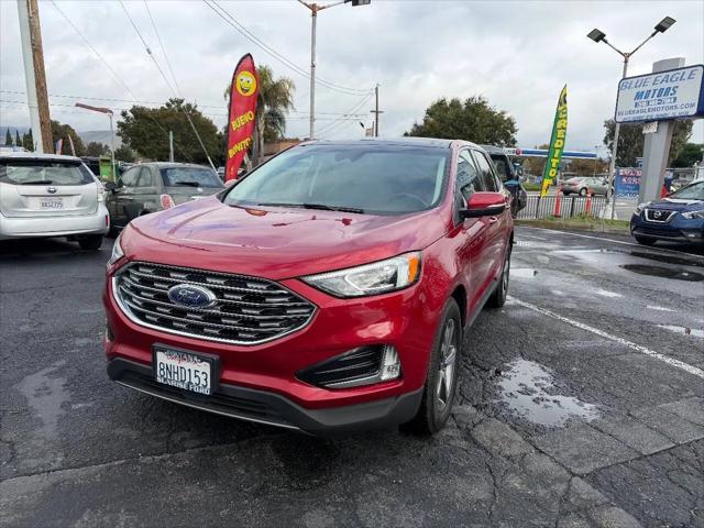 2020 Ford Edge SEL for sale in Fremont, CA