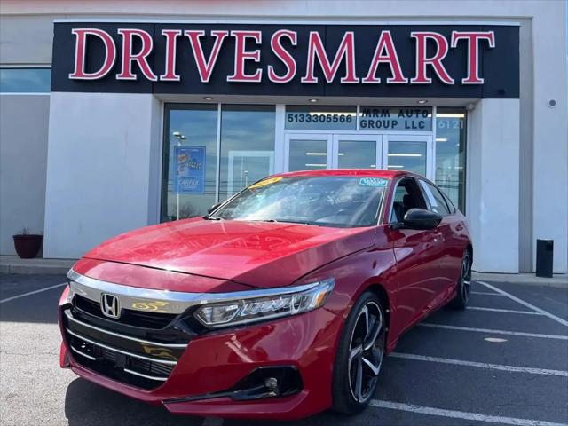 2021 Honda Accord for sale near Fairfield, OH