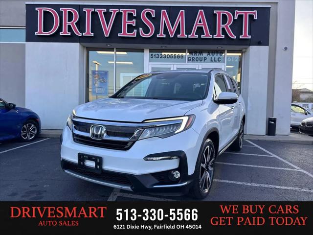 2021 Honda Pilot AWD Touring 8 Passenger for sale near Fairfield, OH