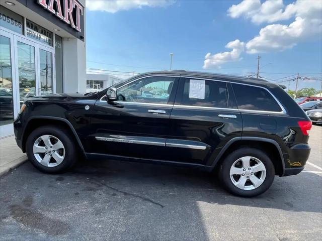 2013 Jeep Grand Cherokee Overland
