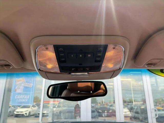 2013 Jeep Grand Cherokee Overland