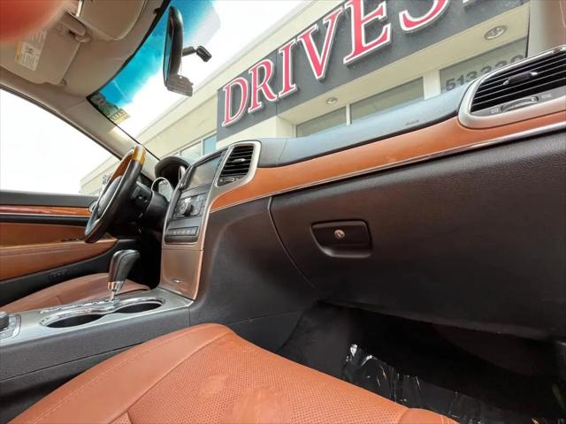 2013 Jeep Grand Cherokee Overland