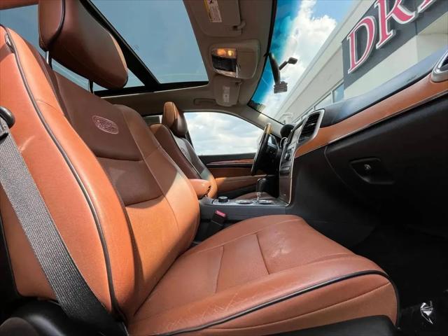 2013 Jeep Grand Cherokee Overland