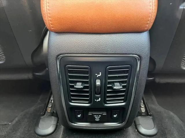 2013 Jeep Grand Cherokee Overland