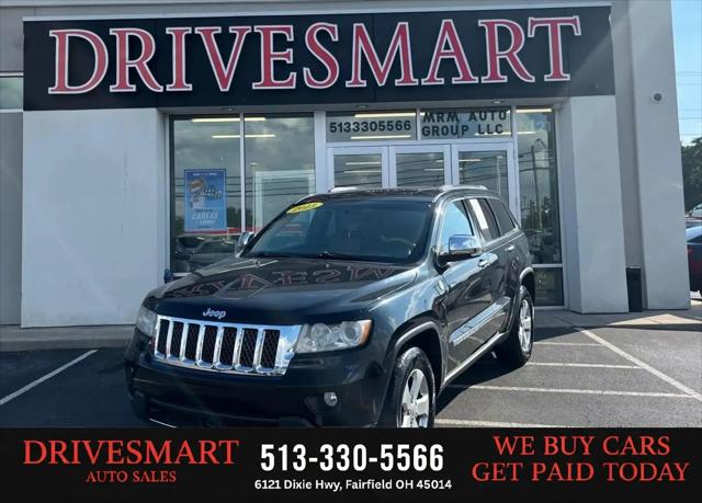 2013 Jeep Grand Cherokee for sale near Fairfield, OH