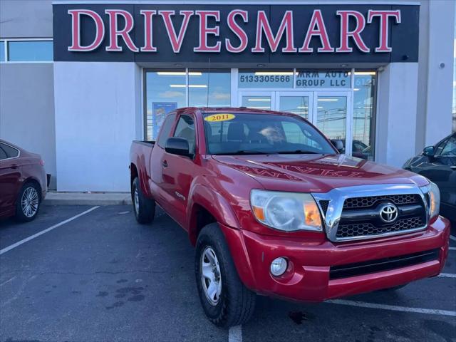 2011 Toyota Tacoma Base V6