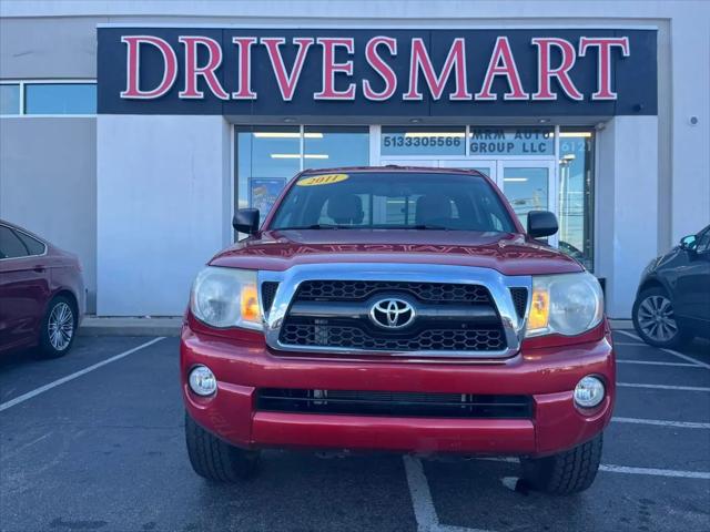 2011 Toyota Tacoma Base V6