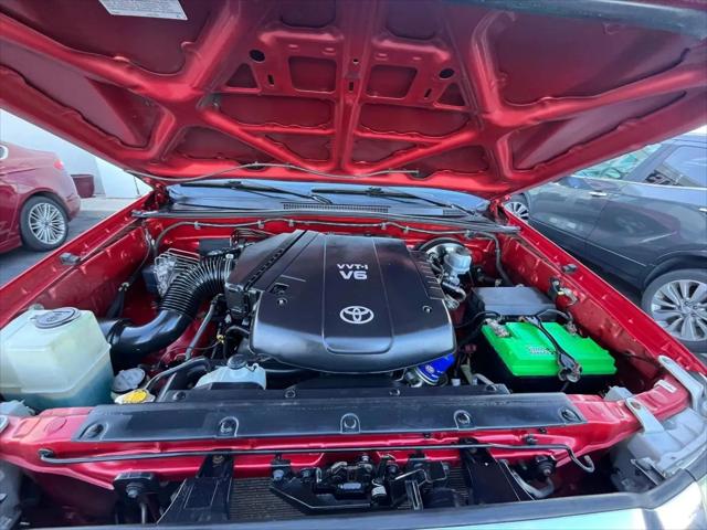 2011 Toyota Tacoma Base V6