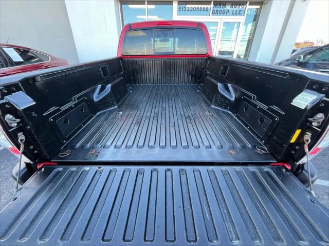 2011 Toyota Tacoma Base V6