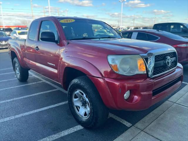 2011 Toyota Tacoma Base V6