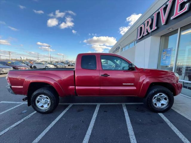 2011 Toyota Tacoma Base V6