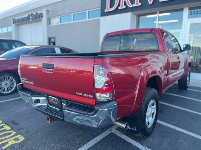 2011 Toyota Tacoma Base V6