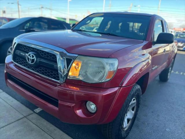 2011 Toyota Tacoma Base V6